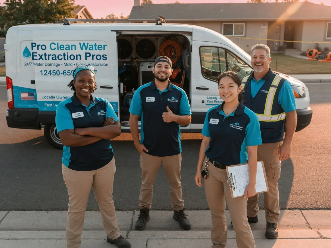 Water Extraction & Drying company in Langlois, OR